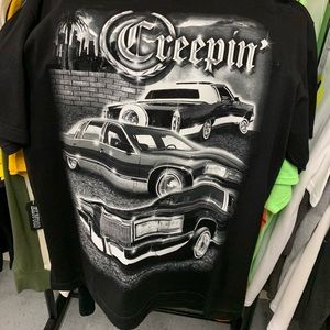 Lowrider T shirt